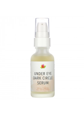 Reviva Labs, Under Eye Dark Circle Serum, 1.0 fl oz (29.5 ml)