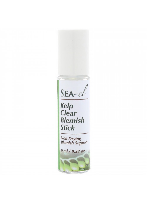 Sea el, Kelp Clear Blemish Stick, 0.33 oz (9 ml)