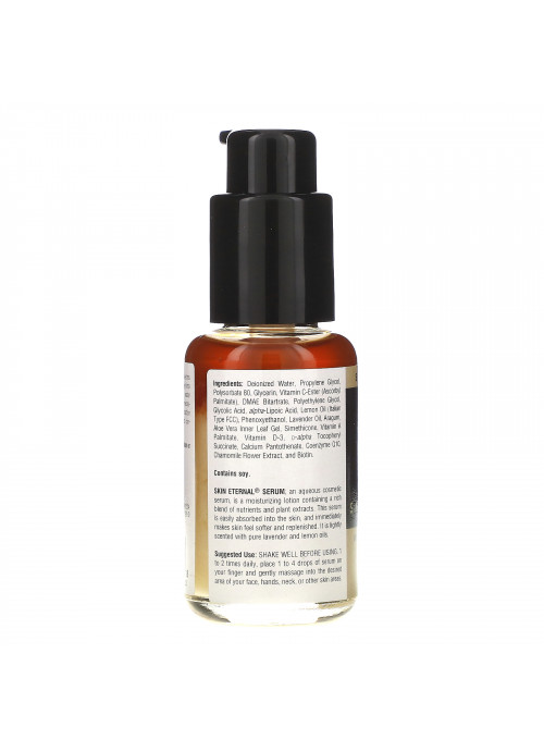 Source Naturals, Skin Eternal Serum with C-Ester, DMAE, & Lipoic Acid, 1.7 fl oz (50 ml)