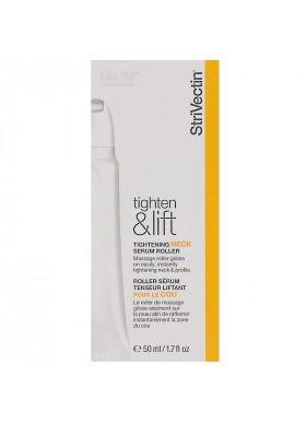 StriVectin, Tighten & Lift, Tightening Neck Serum Roller,  1.7 fl oz (50 ml)