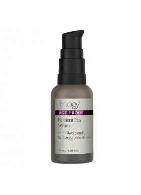 Trilogy, Age-Proof, Nutrient Plus Serum, 1.01 fl oz (30 ml)