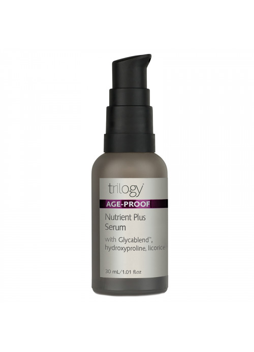 Trilogy, Age-Proof, Nutrient Plus Serum, 1.01 fl oz (30 ml)