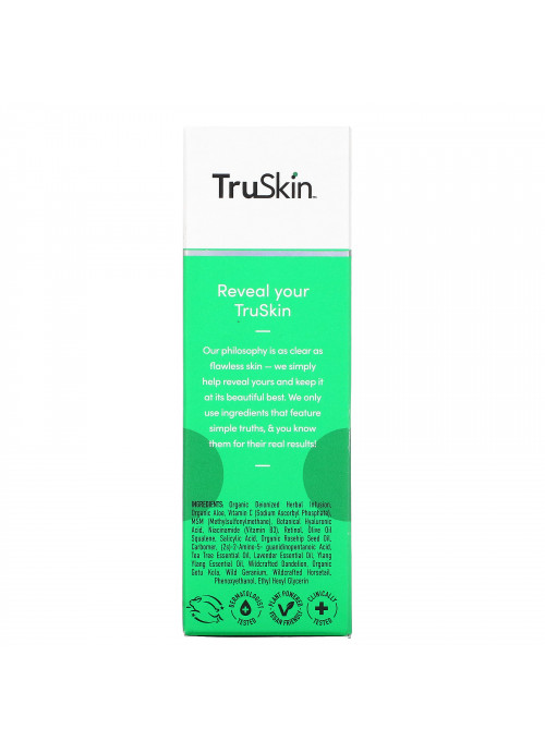 TruSkin, Tea Tree Super Serum+, 1 fl oz (30 ml)