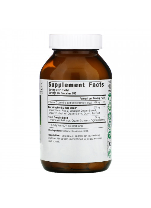 Innate Response Formulas, Vitamin C-400, 180 Tablets