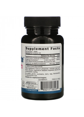 Jarrow Formulas, Folate Forte, Methyl Folate + Methyl B12 + P-5-P,  30 Tablets