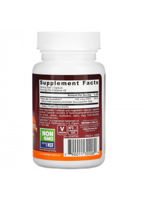 Jarrow Formulas, Methyl Folate, 400 mcg, 60 Veggie Caps