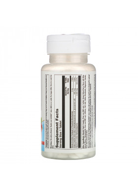 KAL, B-6 B-12 Methyl Folate, Mixed Berry, 3 mg / 2500 mcg / 400 mcg, 60 Micro Tablets