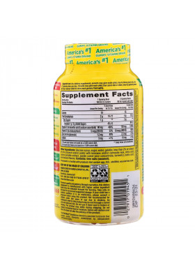 L'il Critters, Immune C Plus Zinc & Vitamin D, 190 Gummies