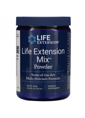 Life Extension, Mix Powder, 12.70 oz (360 g)