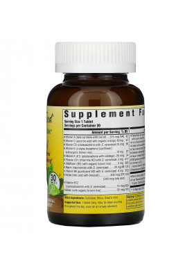 MegaFood, One Daily, 30 Tablets