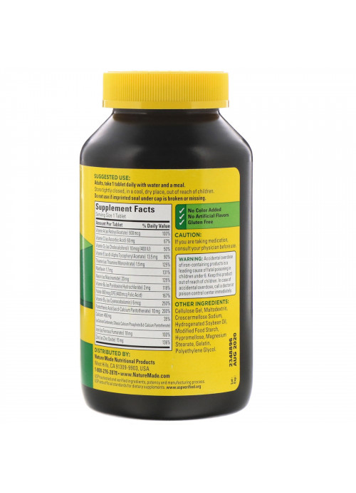 Nature Made, Multi, Daily, 300 Tablets