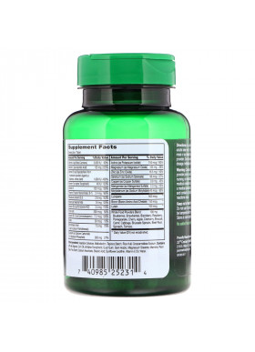 PureMark Naturals, Men's Multi-Vitamin, 60 Tablets