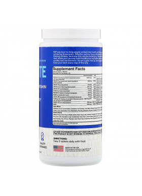 RSP Nutrition, BioVite Advanced Multivitamin & Immune Support, 180 Tablets