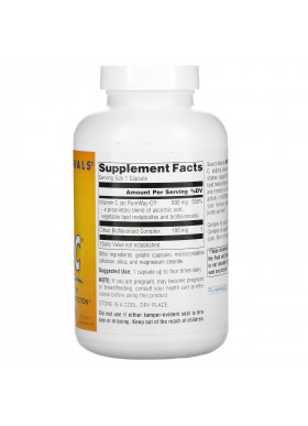 Source Naturals, Metabolic C, 500 mg, 180 Capsules