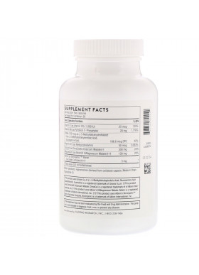Thorne Research, Oscap, 120 Capsules