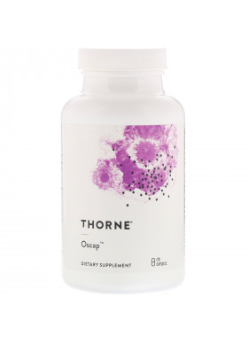 Thorne Research, Oscap, 120 Capsules