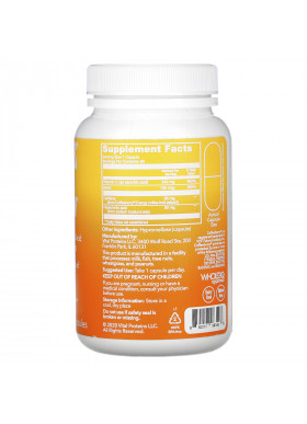 Vital Proteins, Morning Get Up & Glow , 60 Capsules