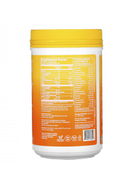 Vital Proteins, Morning Get Up & Glow, Orange , 9.3 oz (265 g)