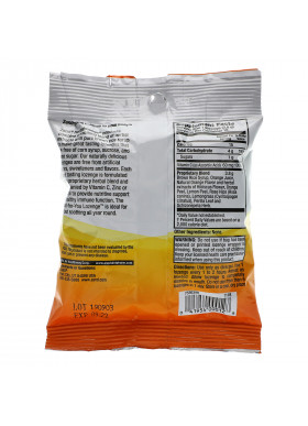 Zand, Orange C, Herbalozenge, Zesty Orange, 15 Lozenges