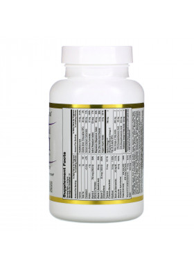 California Gold Nutrition, Prenatal Multi for Pregnant & Nursing Mothers, 60 Fish Gelatin Softgels