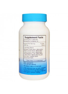 Christopher's Original Formulas, Birth-Prep Six Week Formula, 420 mg, 100 Vegetarian Caps