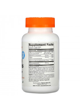 Doctor's Best, Prenatal Essentials with Choline & DHA, 120 Veggie Softgels