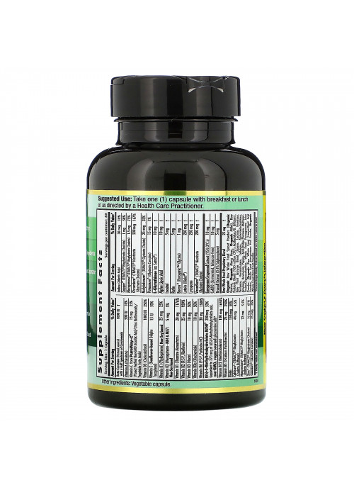 Emerald Laboratories, Coenzymated Women's 45+ 1-Daily Multi, 60 Vegetable Caps