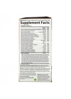 Garden of Life, MyKind Organics, Prenatal Once Daily, 90 Vegan Tablets