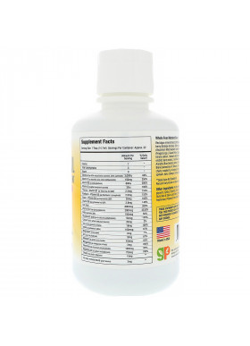 GreenPeach, Pre-Natal, Whole Food Nutrient, Natural Berry Flavor, 16 fl oz (480 ml)