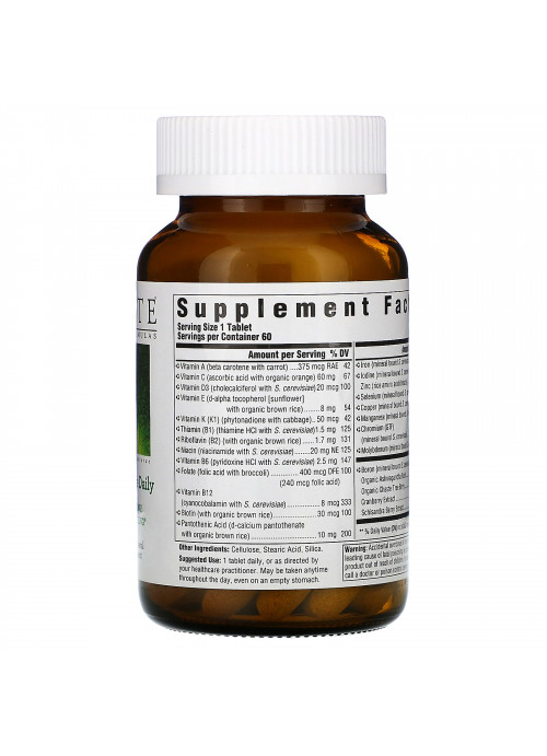 Innate Response Formulas, Women's One Daily, 60 Tablets