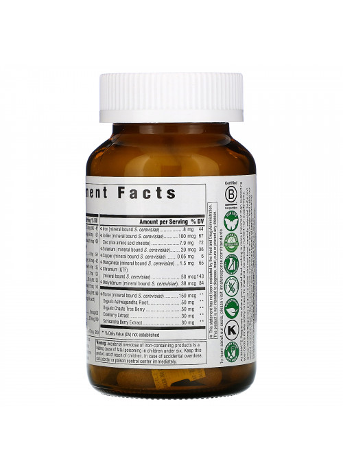 Innate Response Formulas, Women's One Daily, 60 Tablets