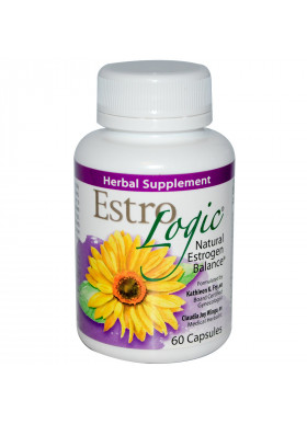 Kyolic, Estro Logic, 60 Capsules