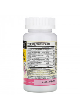 Mason Natural, Masonatal Prenatal Formulation, 100 Tablets