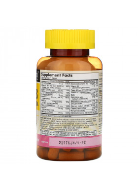 Mason Natural, Women's Daily Multi Formula, 90 Caplets