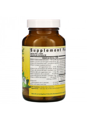 MegaFood, Women Over 55 One Daily, 60 Tablets