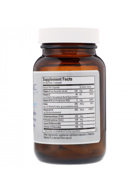 Metabolic Maintenance, DIM Complex, Diindolylmethane with CoFactors, 60 Capsules