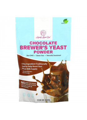 Mommy Knows Best, Chocolate Brewer's Yeast Powder, 11.35 oz ( 322 g)