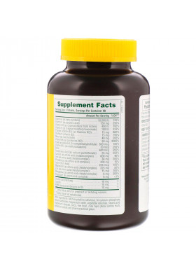 Nature's Plus, Ultra Prenatal, 180 Tablets