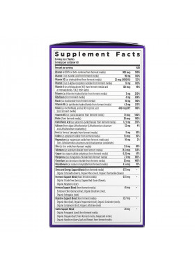 New Chapter, Women's Advanced Multivitamin, 120 Vegetarian Tablets