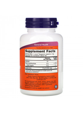 Now Foods, D-Mannose Pure Powder, 3 oz (85 g)