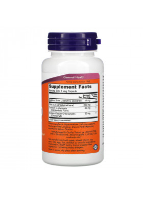 Now Foods, DIM 200, 90 Veg Capsules