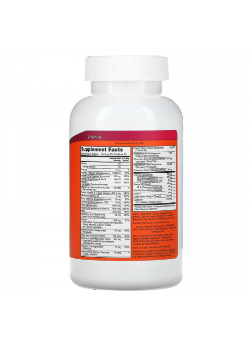 Now Foods, Prenatal Gels + DHA, 180 Softgels