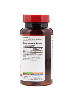 Olympian Labs, DIM-100, 60 Vegetarian Capsules