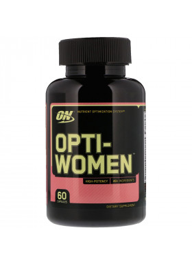 Optimum Nutrition, Opti-Women, 60 Capsules