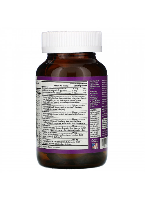 Pure Essence, One 'n' Only PreNatal, 30 Tablets