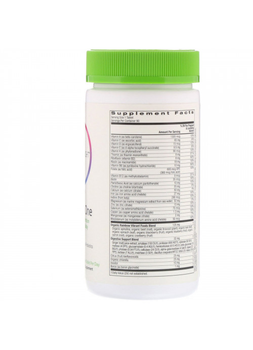 Rainbow Light, Prenatal One, 90 Tablets