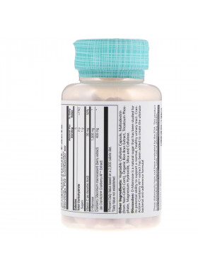 Solaray, D-Mannose with CranActin, Urinary Tract Health, 120 VegCaps