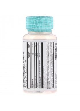 Solaray, D-Mannose with CranActin, Urinary Tract Health, 60 VegCaps