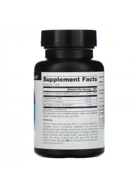 Source Naturals, DIM, 200 mg, 60 Tablets