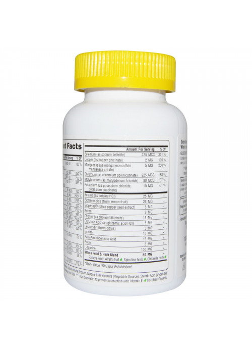 Super Nutrition, SimplyOne, PreNatal, Triple Power Multivitamins, 90 Tablets
